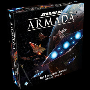 Star Wars: Armada – The Corellian Conflict