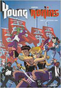 Young Ronins Vol 02 L\'Offensive Osaki