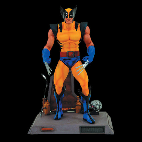 Marvel Select: Wolverine Action Figure