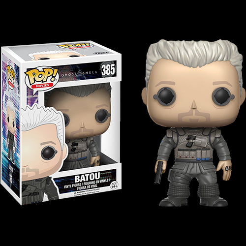 Funko Pop: Ghost In the Shell - Batou