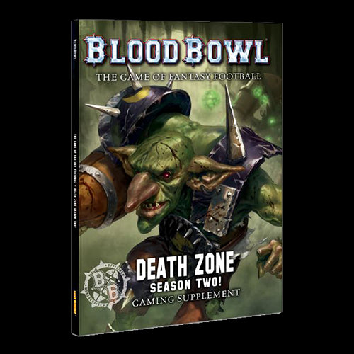 Blood Bowl: Deathzone - Season 2