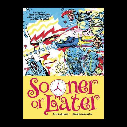 Sooner or Later Graphic Novel