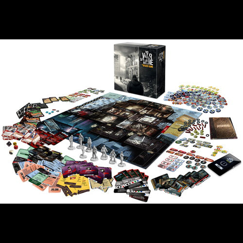 This War of Mine The Board Game