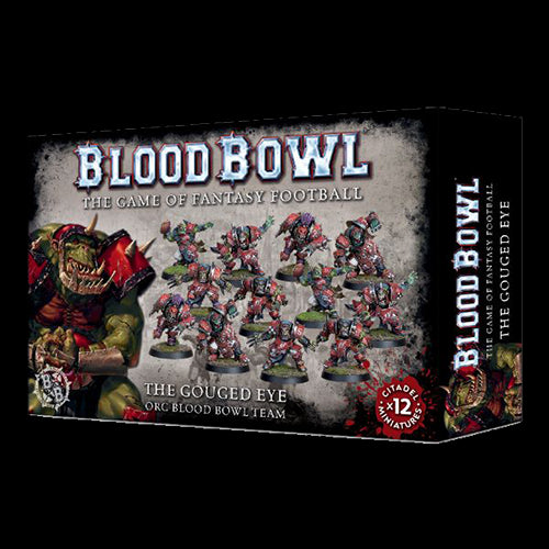 Blood Bowl: The Gouged Eye