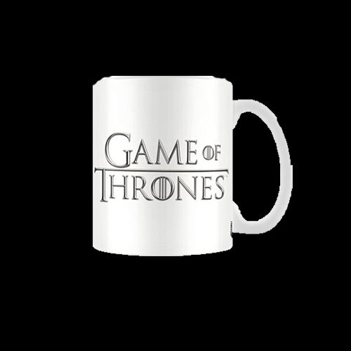 Cană Game of Thrones: Logo