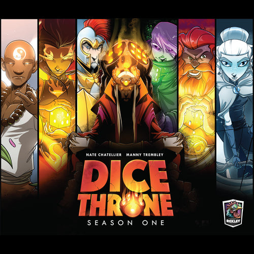 Dice Throne