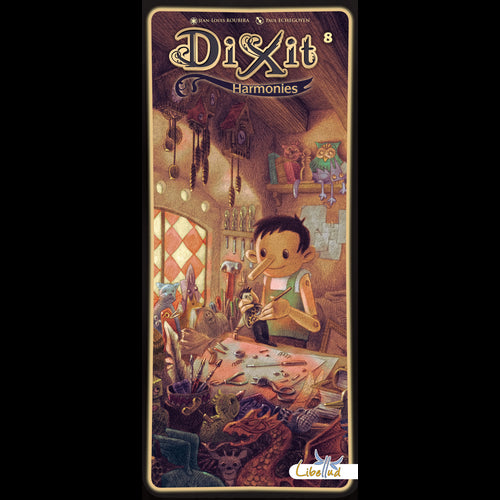 Dixit 8: Harmonies