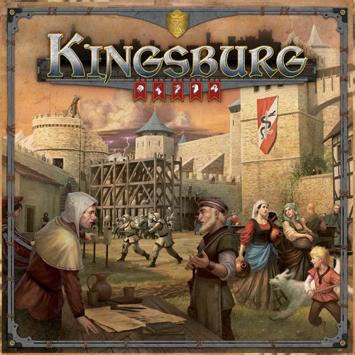 Kingsburg (2017 edition)