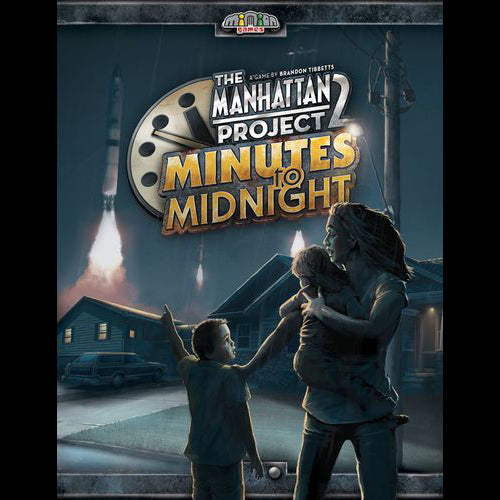 The Manhattan Project 2: Minutes to Midnight