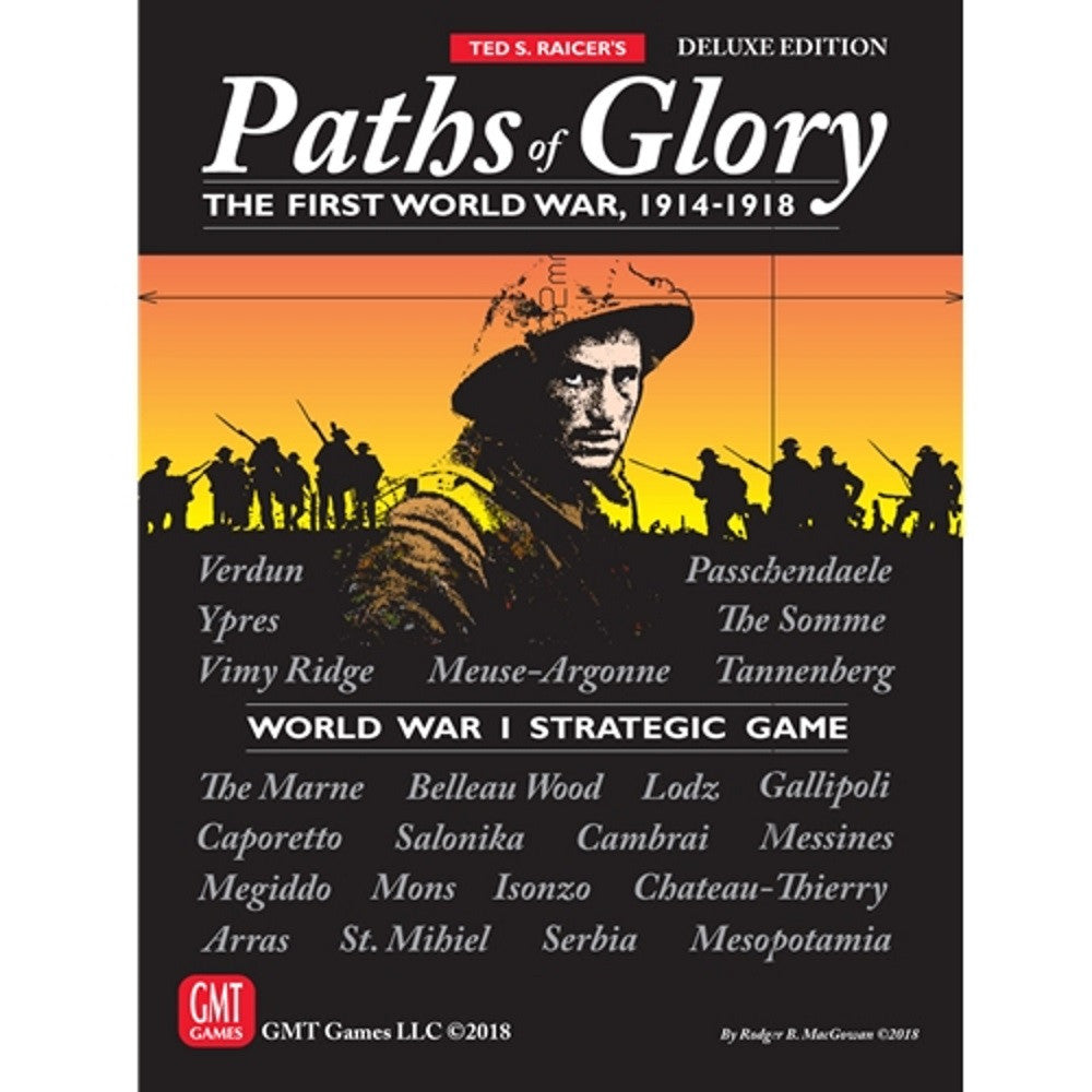 Paths of Glory Deluxe Edition