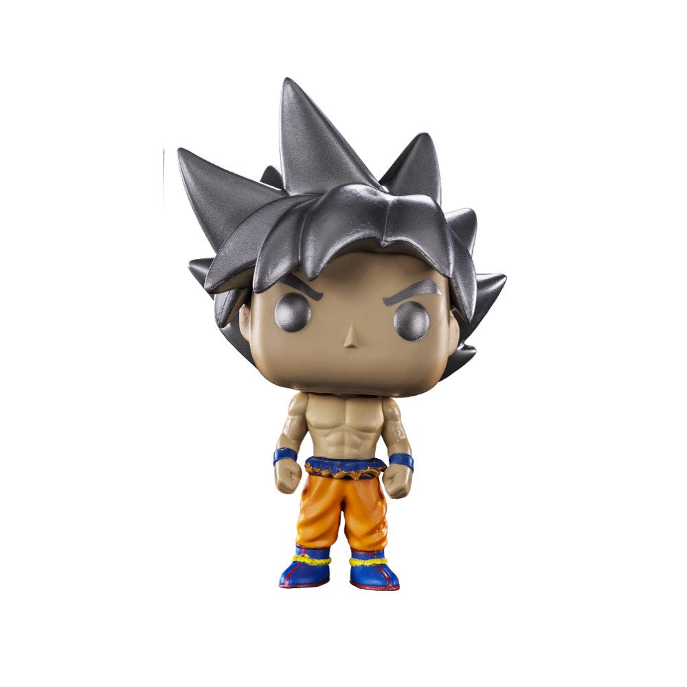 Figurina Funko Pop Dragonball Z - Goku (Silver)
