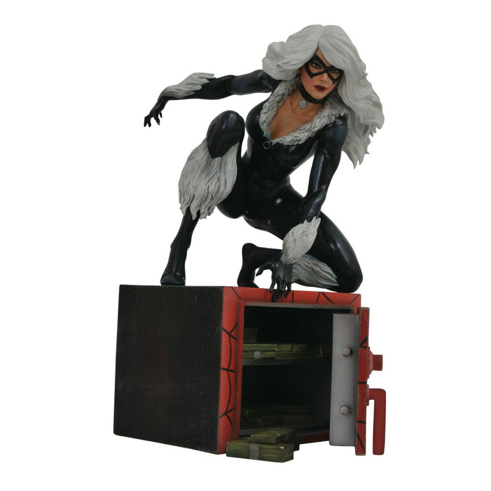 Figurina Marvel Gallery Black Cat Comic