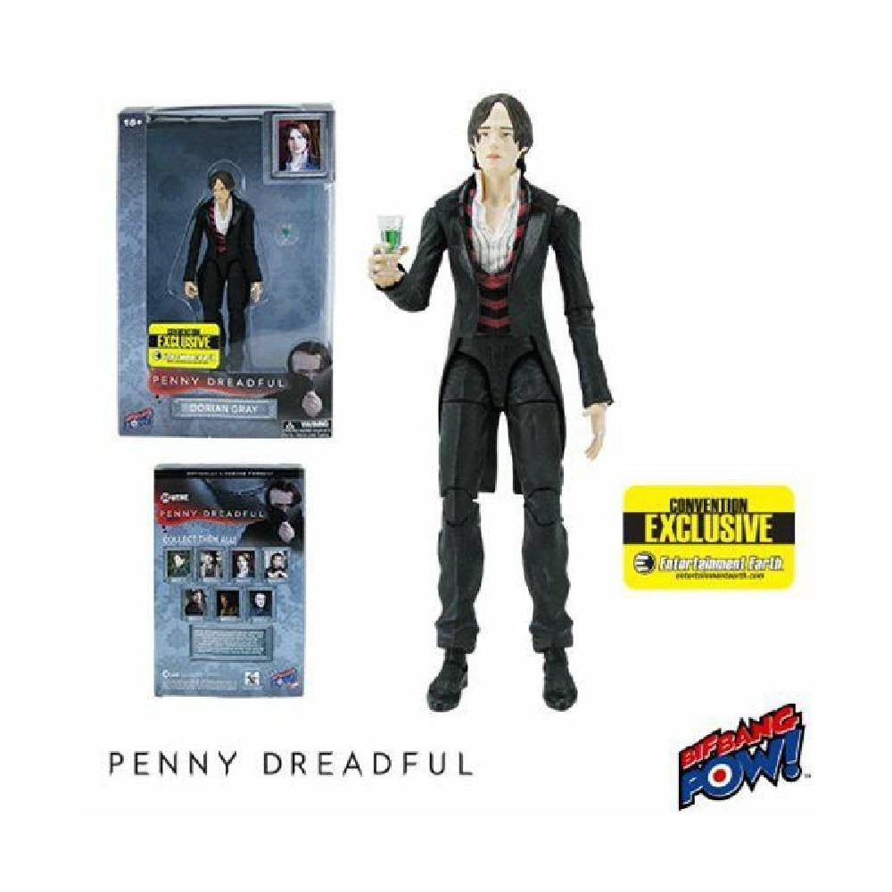 Figurina Penny Dreadful Dorian Gray 2015 SDCC Exclusiv 15 cm