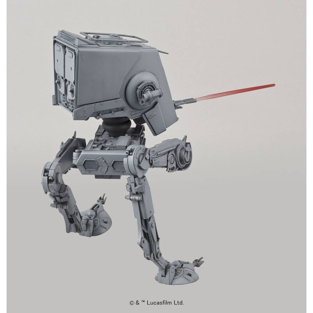 Figurina Kit asamblare plastic 1/48 AT-ST Star Wars