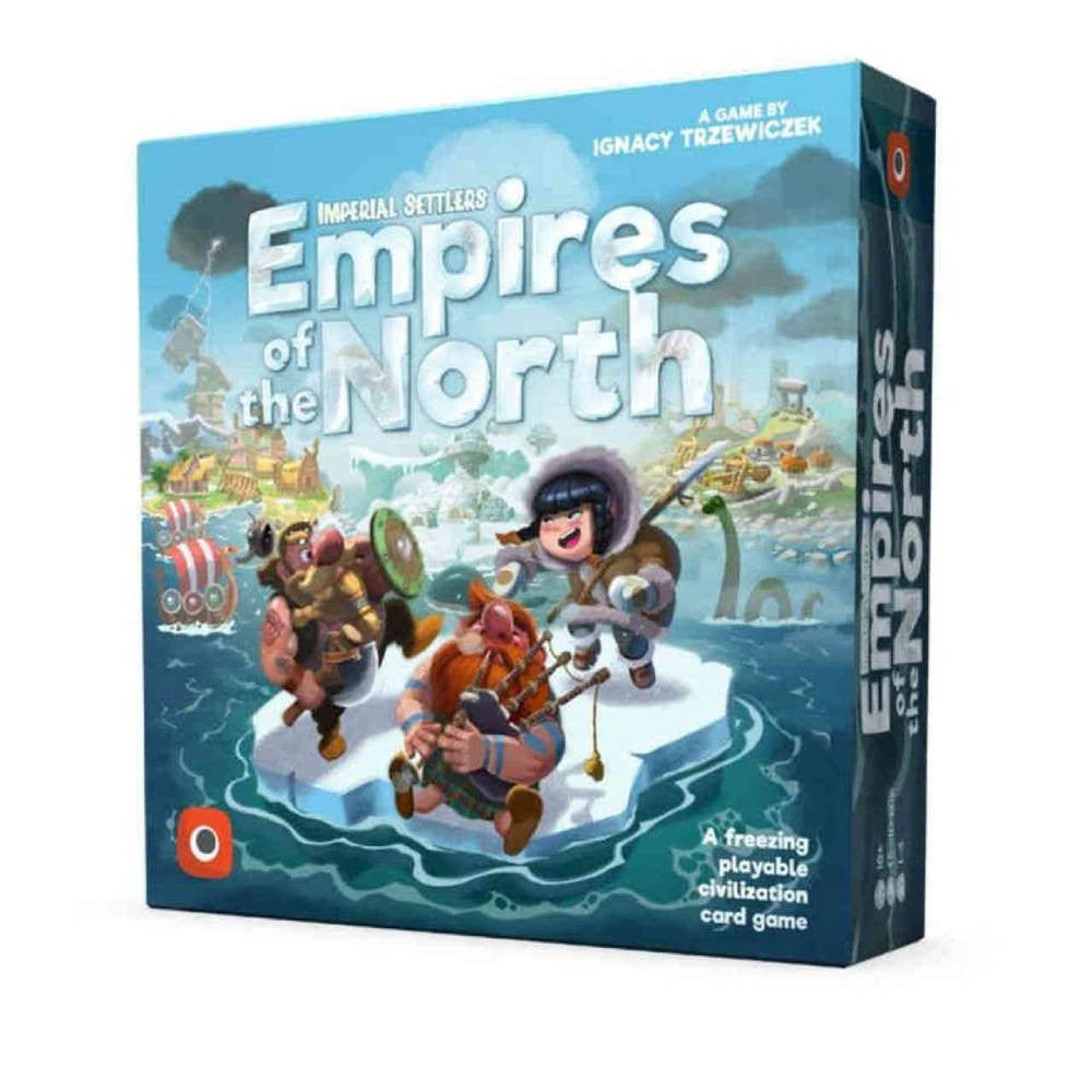 Joc Imperial Settlers Empires of the North