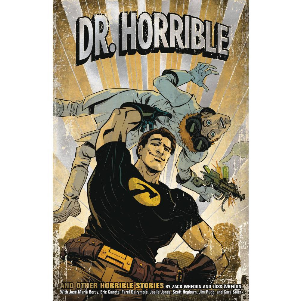 Dr Horrible and Other Horrible Stories (2nd edition)