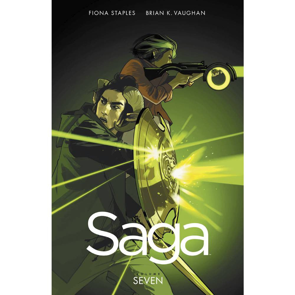 Saga TP Vol 07