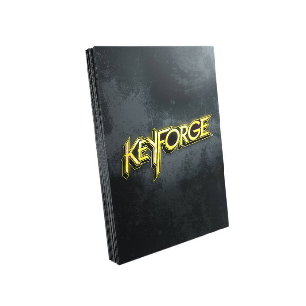 Sleeve-uri Keyforge Logo Card Negru