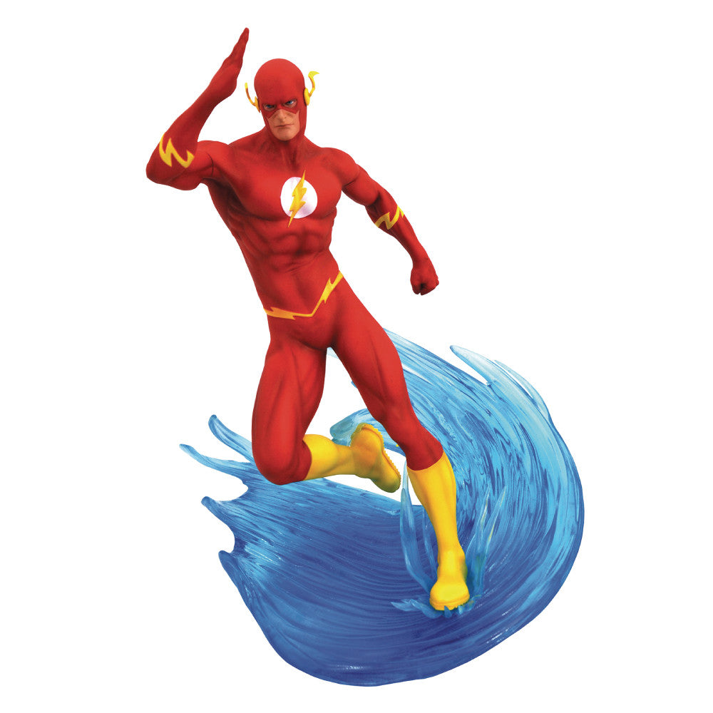 Figurina DC Gallery Flash Comic