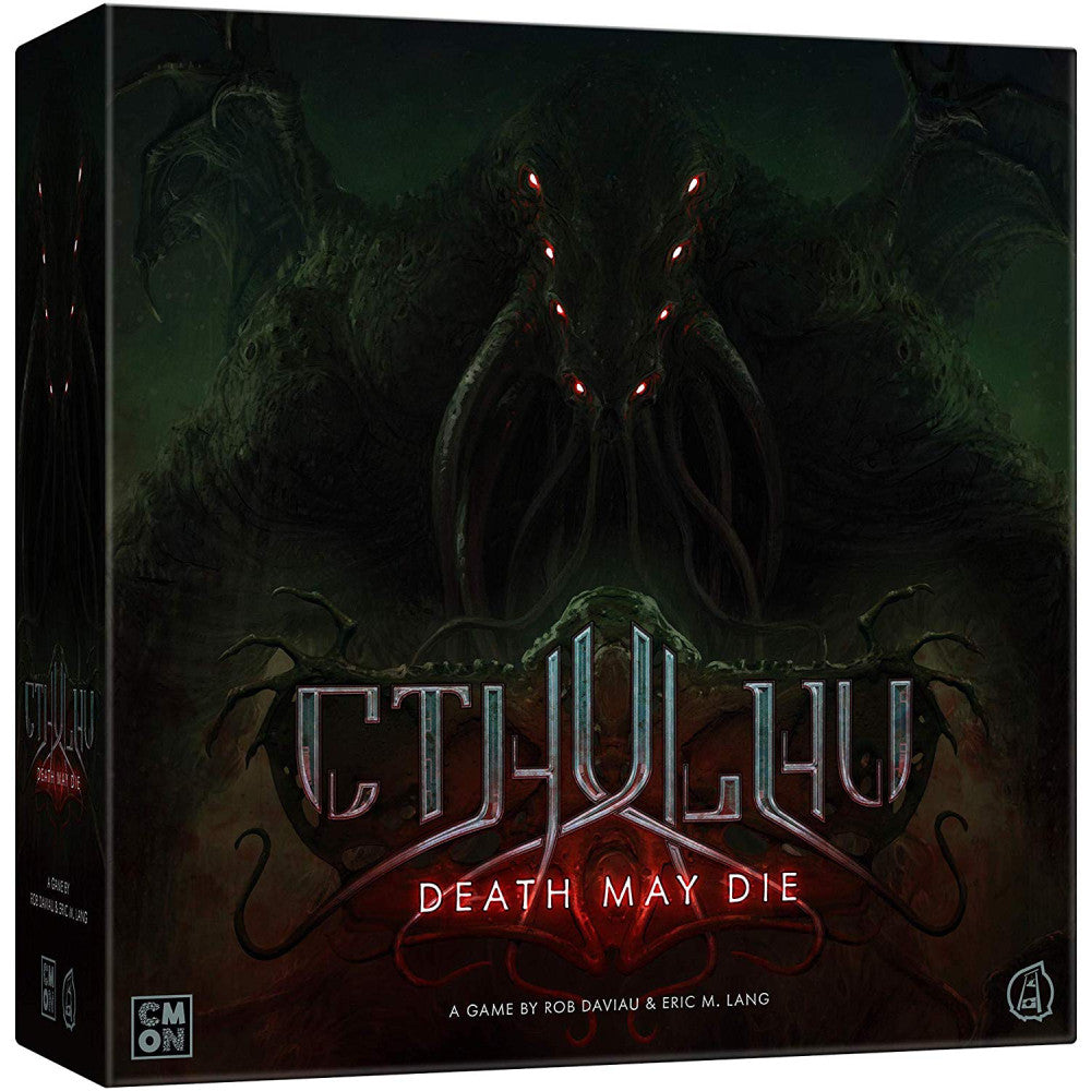 Joc Cthulhu Death May Die