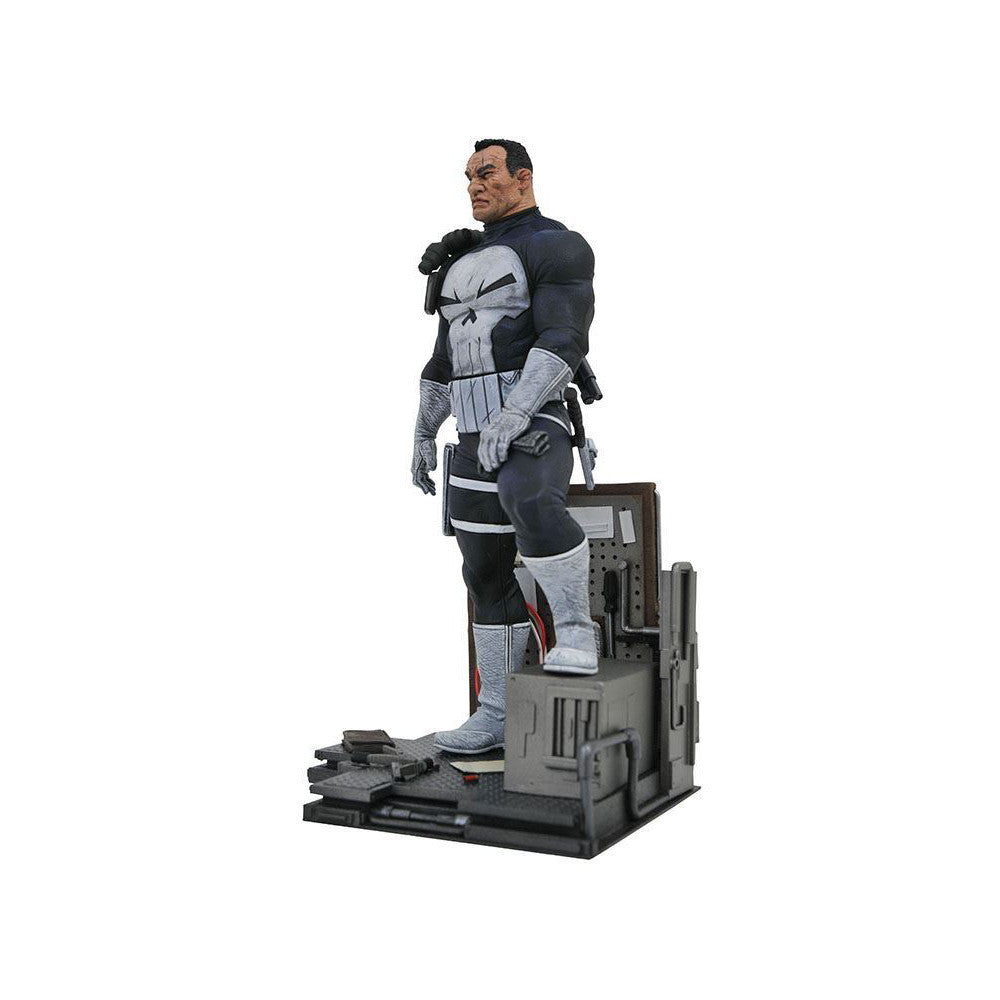 Figurina Marvel Gallery Punisher Comic