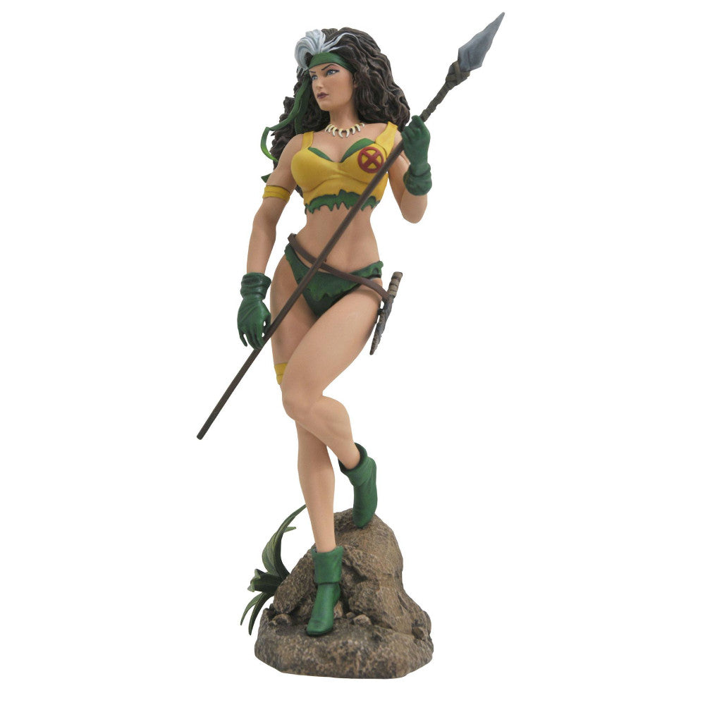 Figurina Marvel Gallery Rogue Savage Land Comic