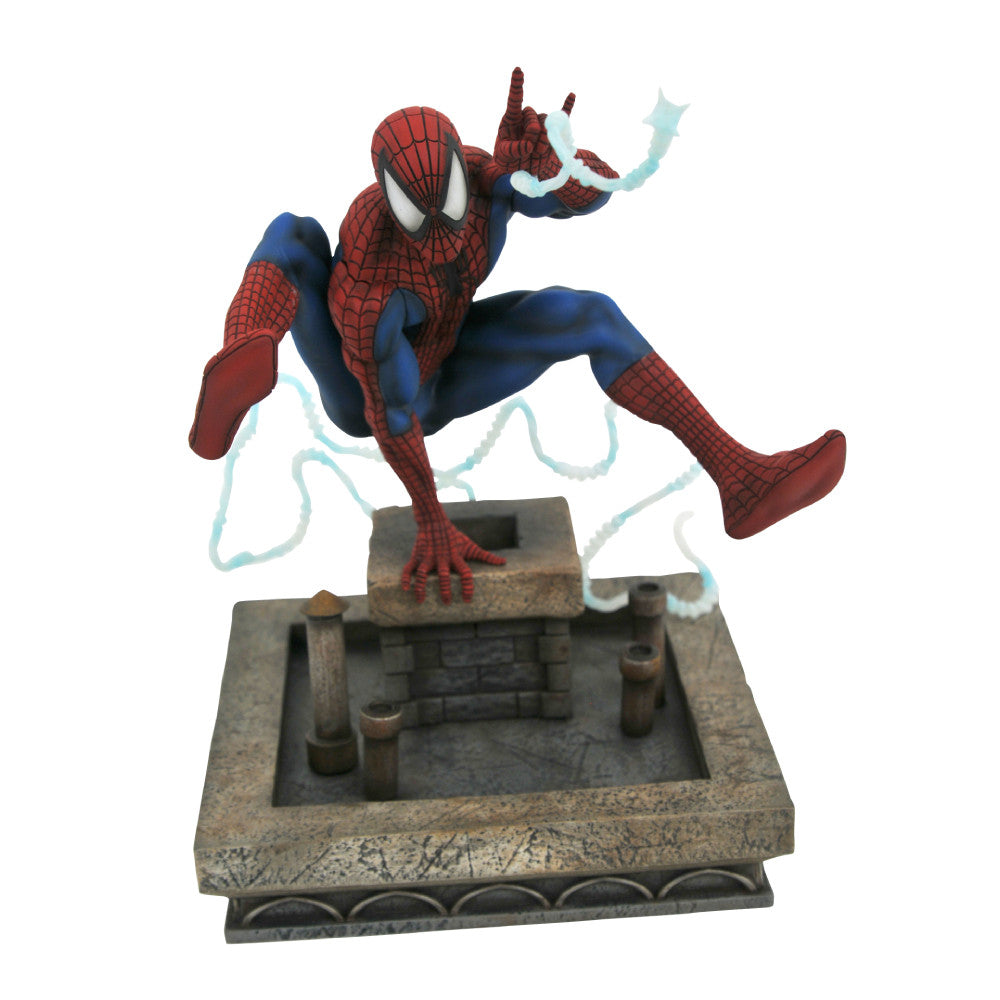 Figurina Marvel Gallery Anii 90 Spider-Man