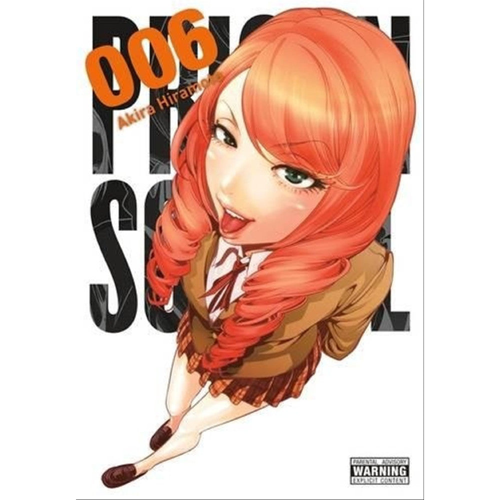 Prison School GN Vol 06