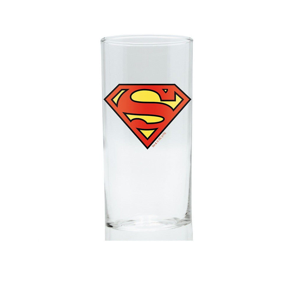 Set Pahar + Shot Glass + Mini Cana DC Comics Superman