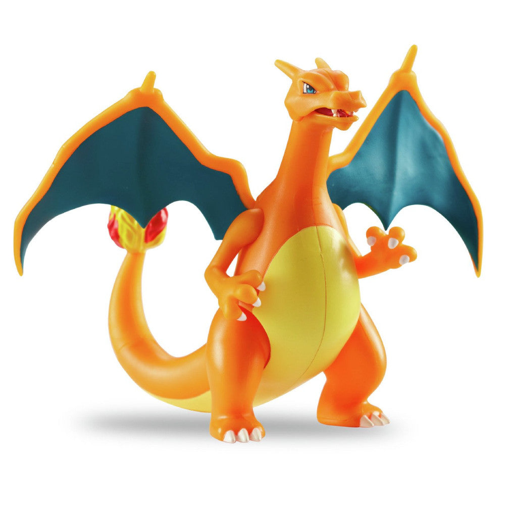 Figurina Articulata Pokemon Battle Feature 11 cm Charizard