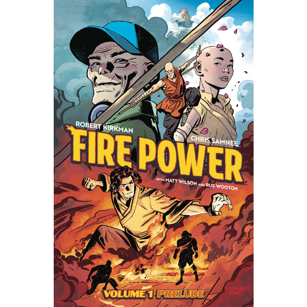 Fire Power by Kirkman & Samnee TP Vol 01 Prelude