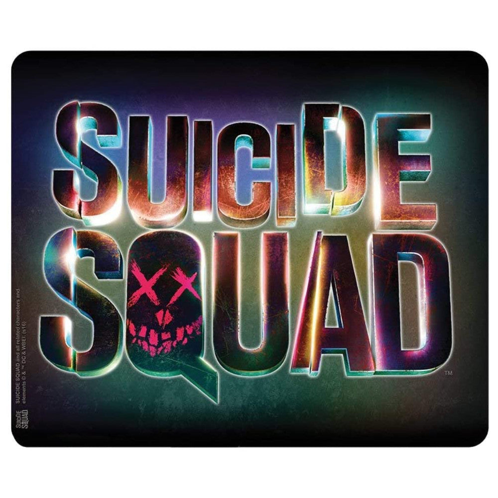 Mousepad DC Comics Suicide Squad Logo