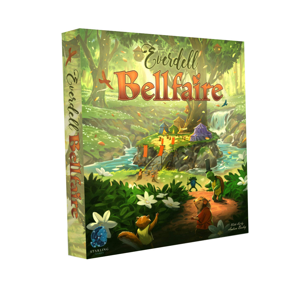 Everdell Bellfaire