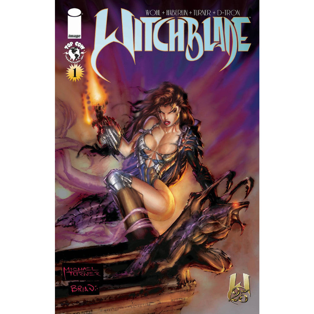 Witchblade 01 25th Anniversary Edition