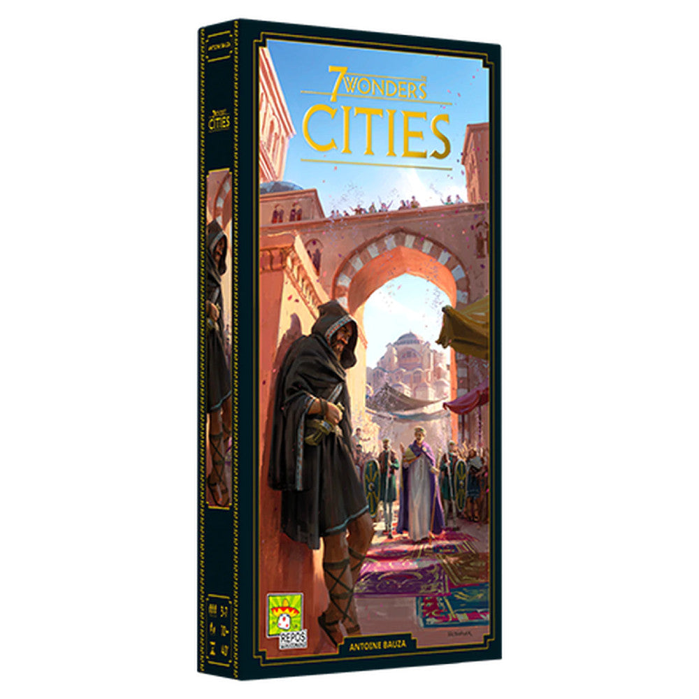 7 Wonders (Editie 2020) Cities