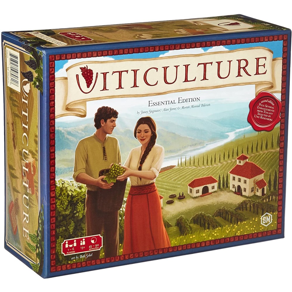 Viticulture: Essential Edition