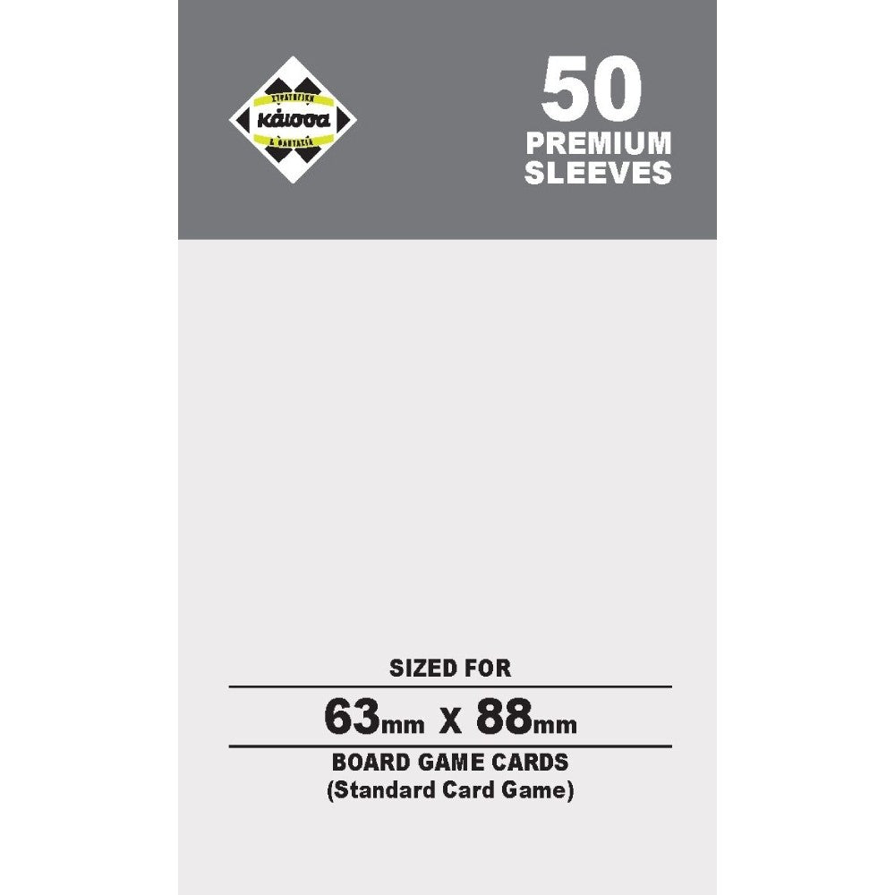Sleeve-uri Kaissa Premium Standard (50)
