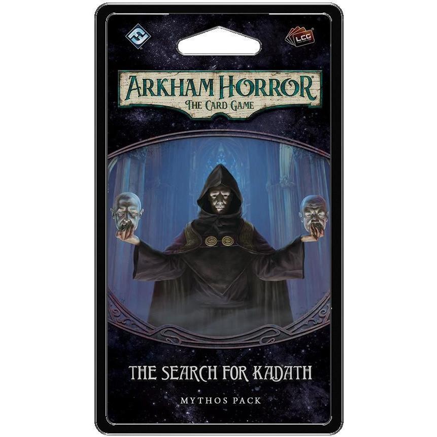 Expansiune Arkham Horror The Card Game The Search for Kadath