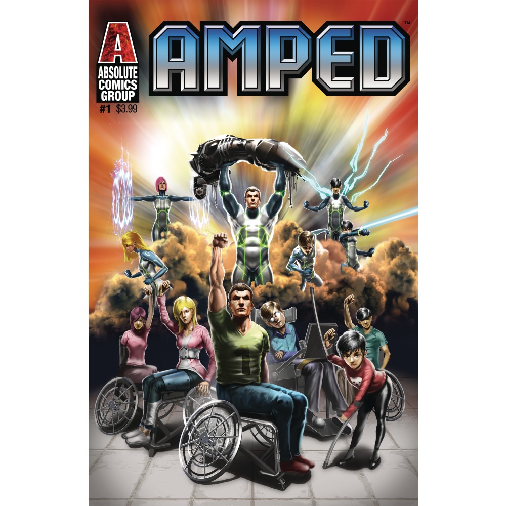 Amped 01