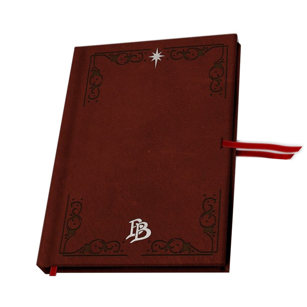 Notebook A5 Premium The Hobbit Bilbo Baggins