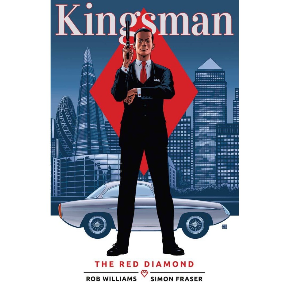 Kingsman Red Diamond TP