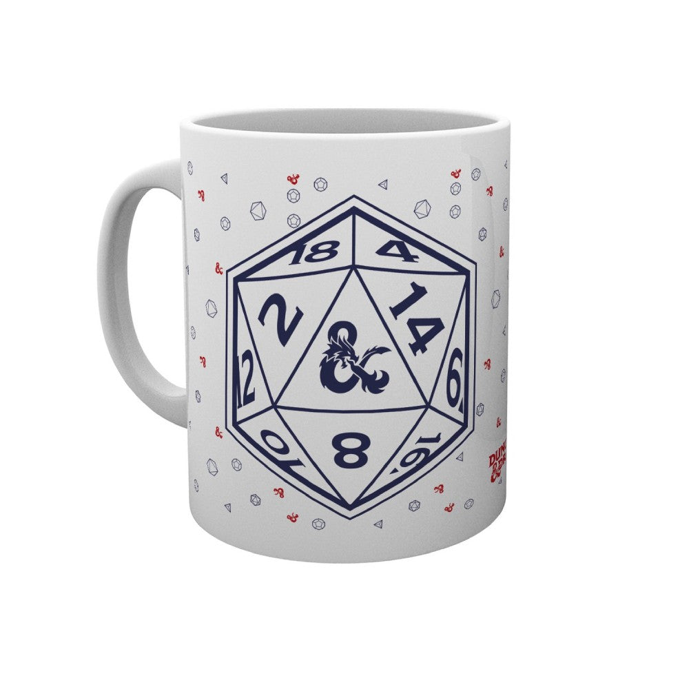 Cana Dungeons & Dragons D20