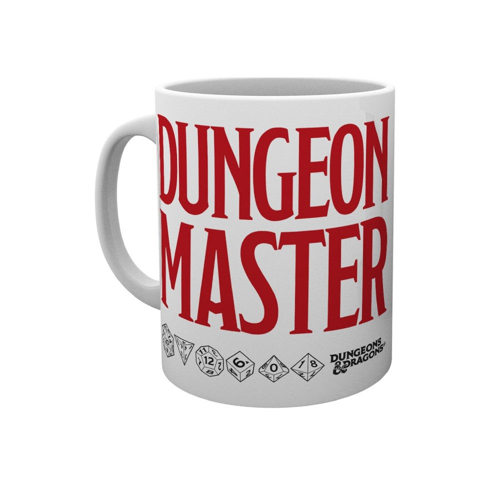 Cana Dungeons & Dragons Dungeon Master