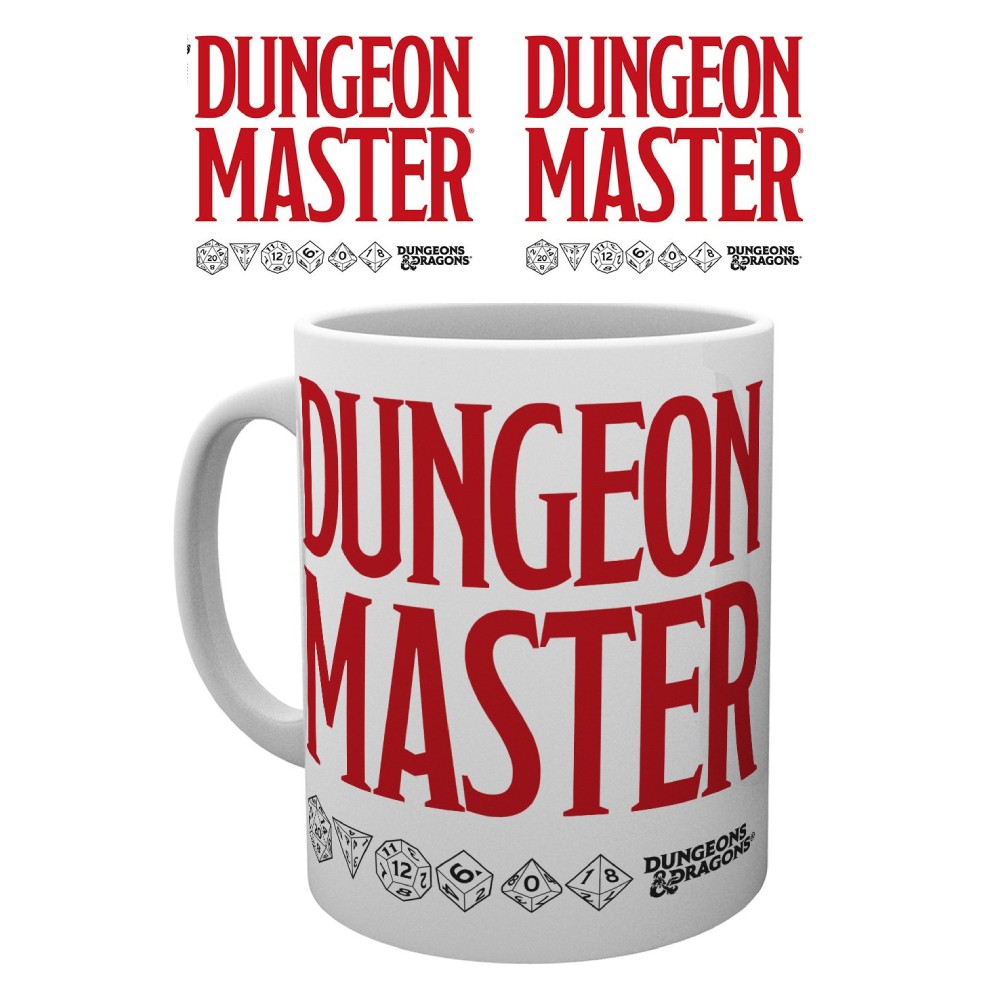 Cana Dungeons & Dragons Dungeon Master