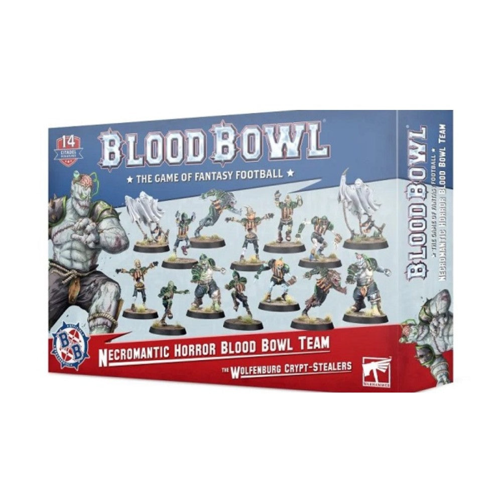Blood Bowl Necromantic Horror Team