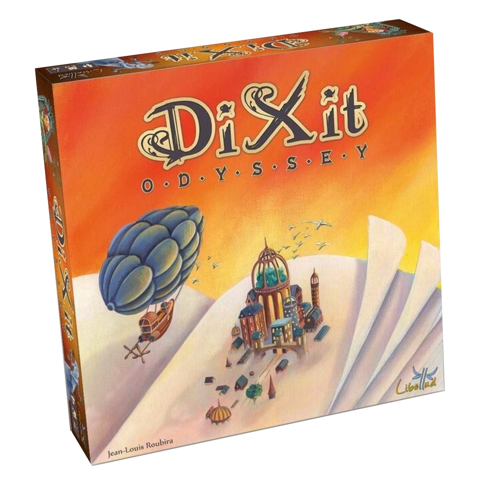 Dixit Odyssey (editie in limba romana)