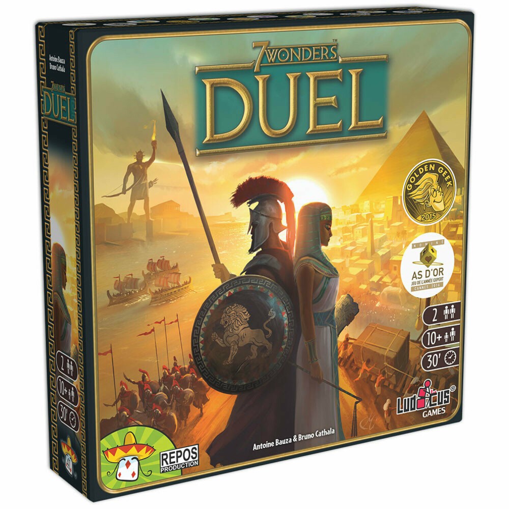 7 Wonders Duel