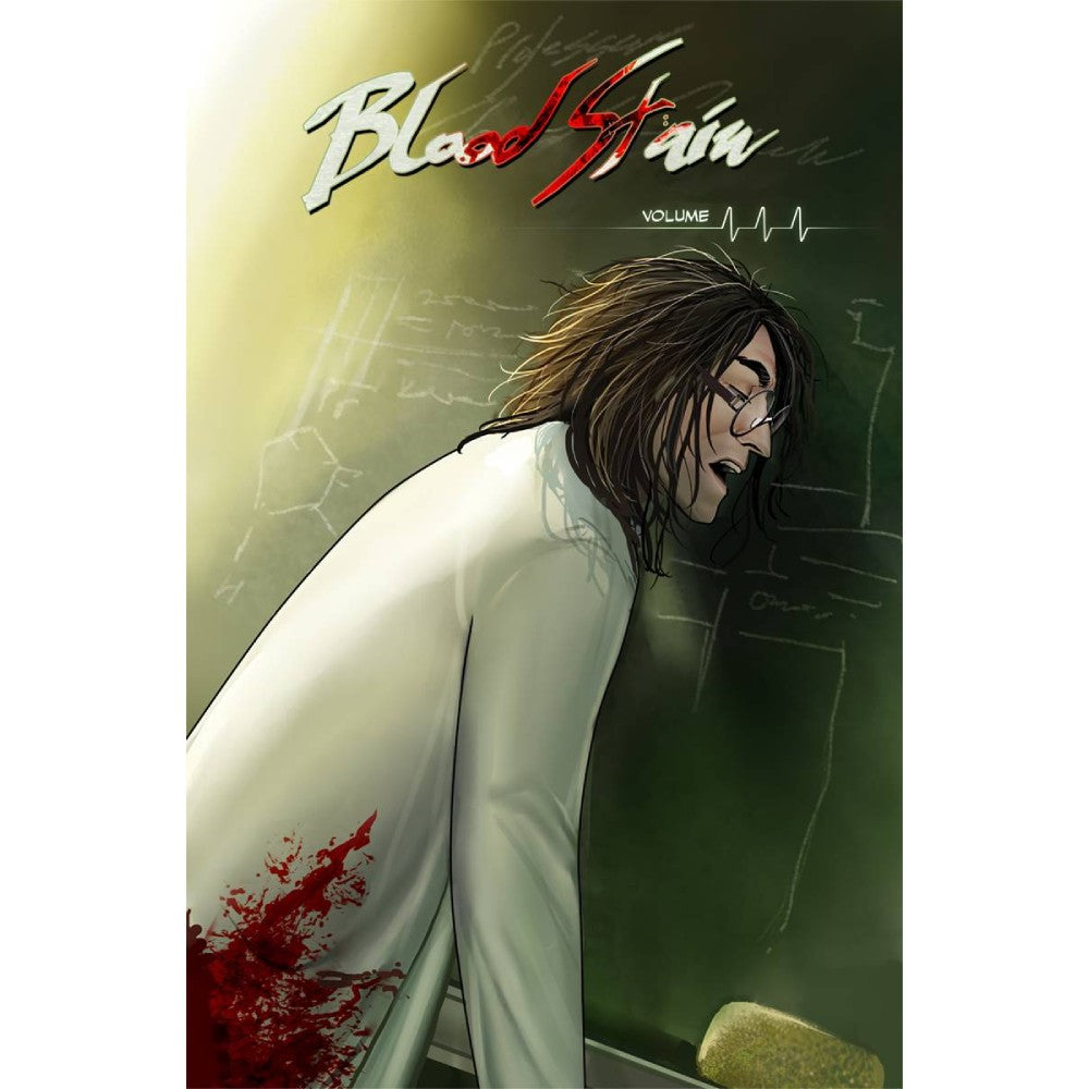 Blood Stain TP Vol 03