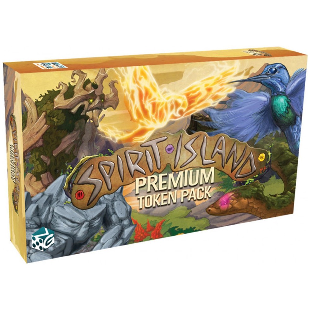 Set Spirit Island Premium Token