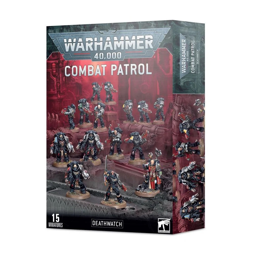 Warhammer 40.000 Combat Patrol - Deathwatch